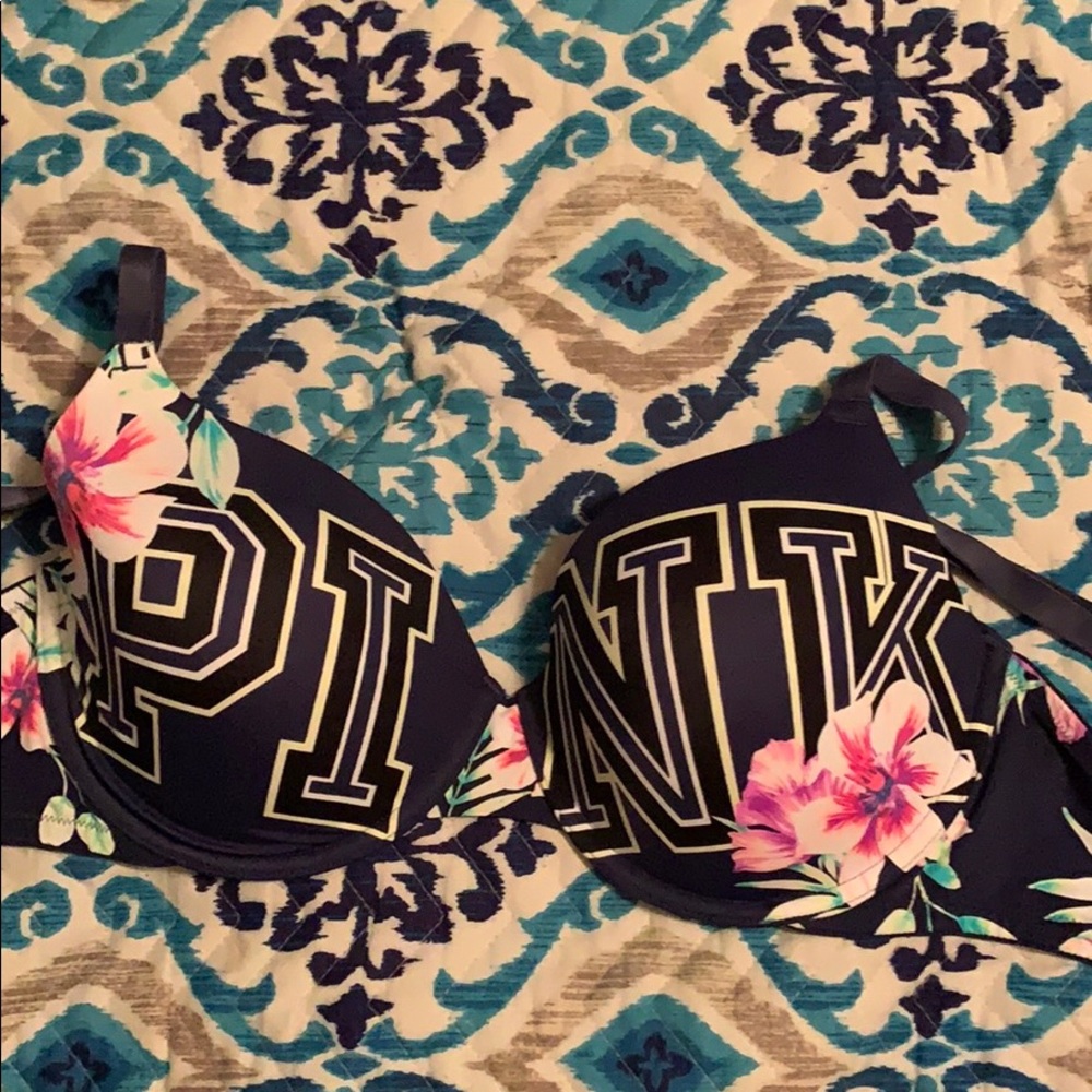 NWOT PINK T-shirt Bra